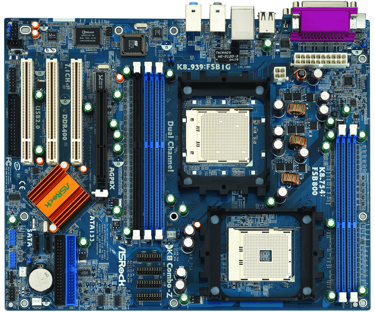 K8 Combo-Z Product Photo